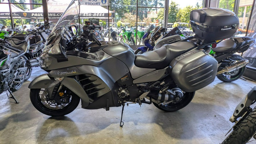 2016 Kawasaki Concours 14 ABS