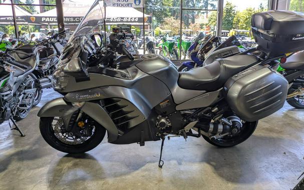 2016 Kawasaki Concours 14 ABS