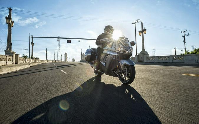 2016 Kawasaki Concours 14 ABS