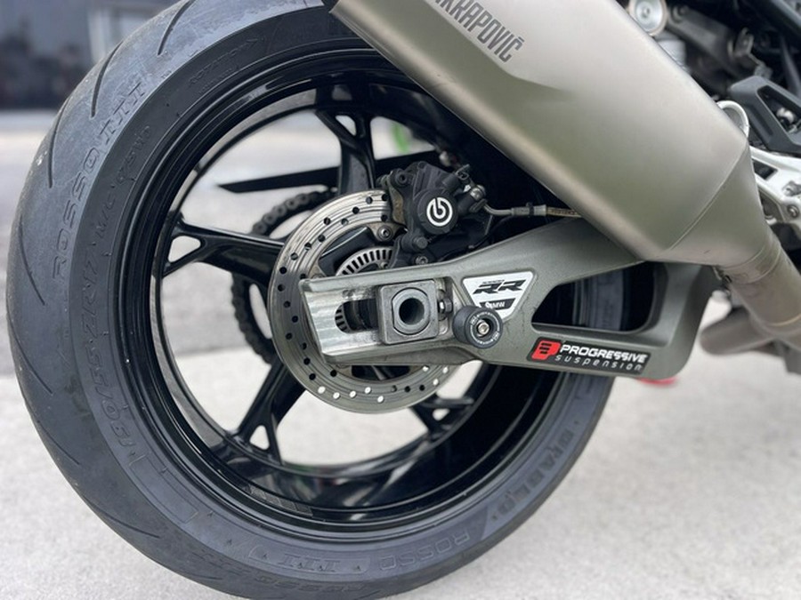 2025 BMW S 1000 RR
