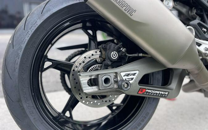 2025 BMW S 1000 RR