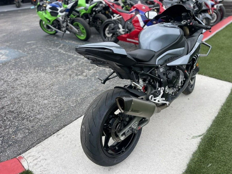 2025 BMW S 1000 RR