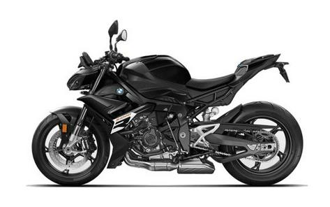 New 2026 BMW S 1000 R