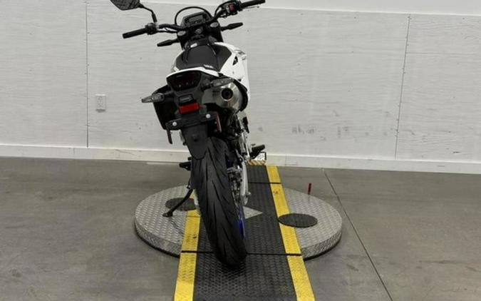 2026 Suzuki DR-Z 4SM