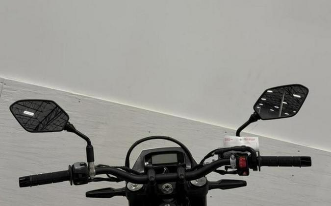 2026 Suzuki DR-Z 4SM
