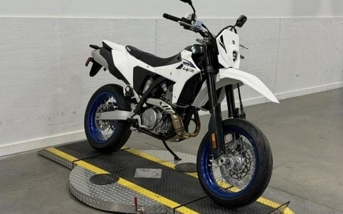 2026 Suzuki DR-Z 4SM