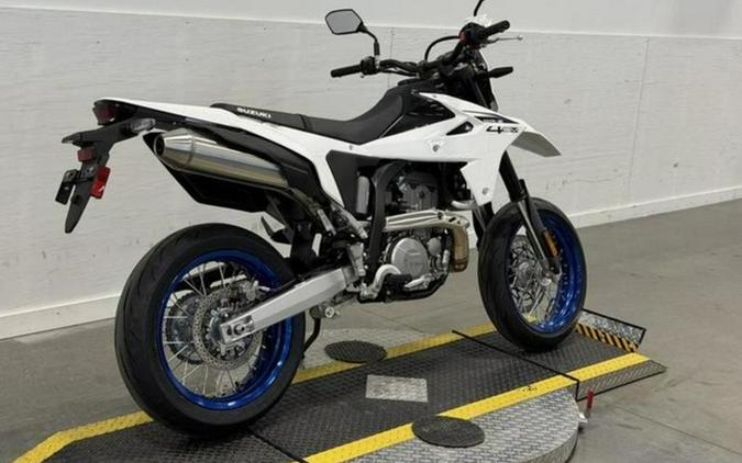 2026 Suzuki DR-Z 4SM