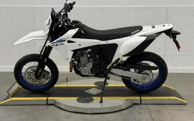 2026 Suzuki DR-Z 4SM