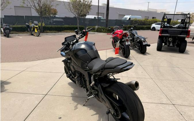 2023 Yamaha MT 10