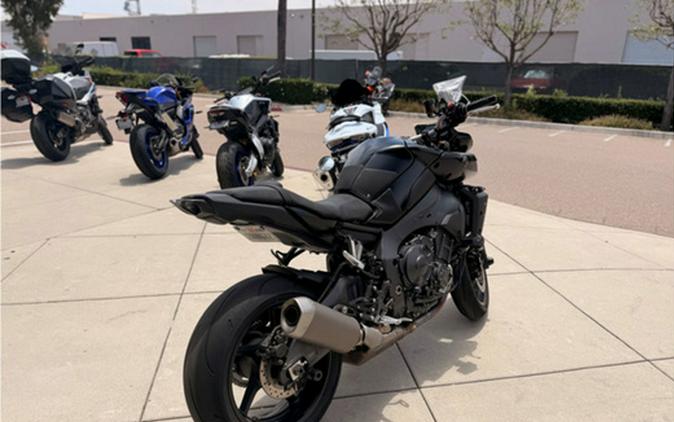 2023 Yamaha MT 10
