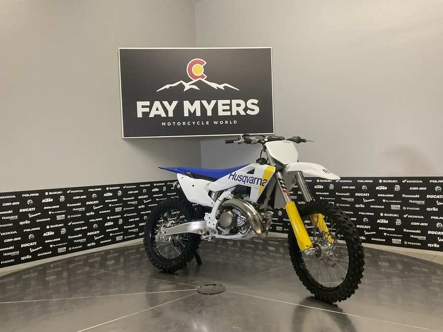 2027 HUSQVARNA TC 250 - 040269Q