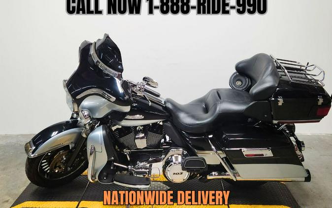 2012 Harley-Davidson® Ultra Limited - FP8815