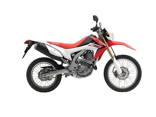 honda crf250l craigslist