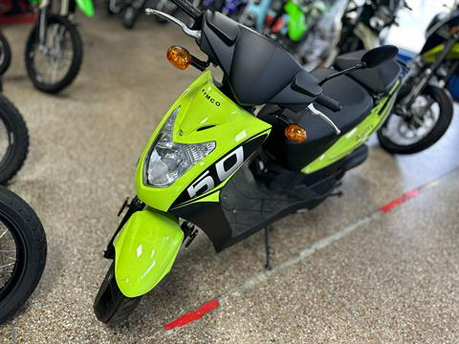 2022 Kymco Agility 50