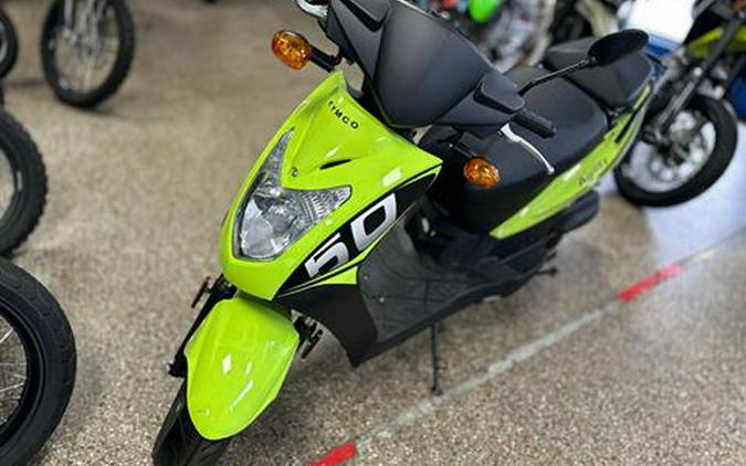 2022 Kymco Agility 50