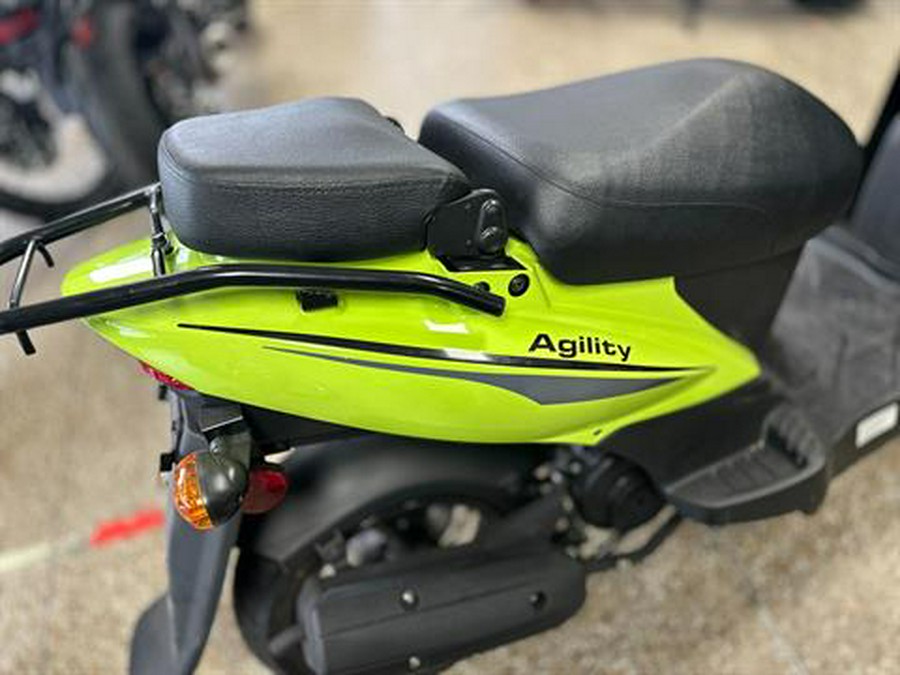 2022 Kymco Agility 50