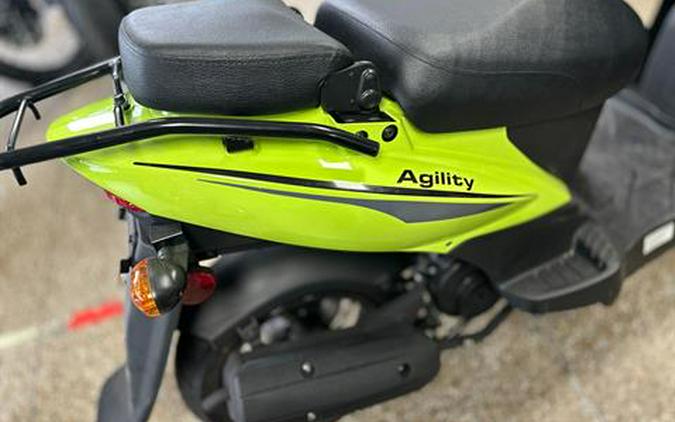 2022 Kymco Agility 50