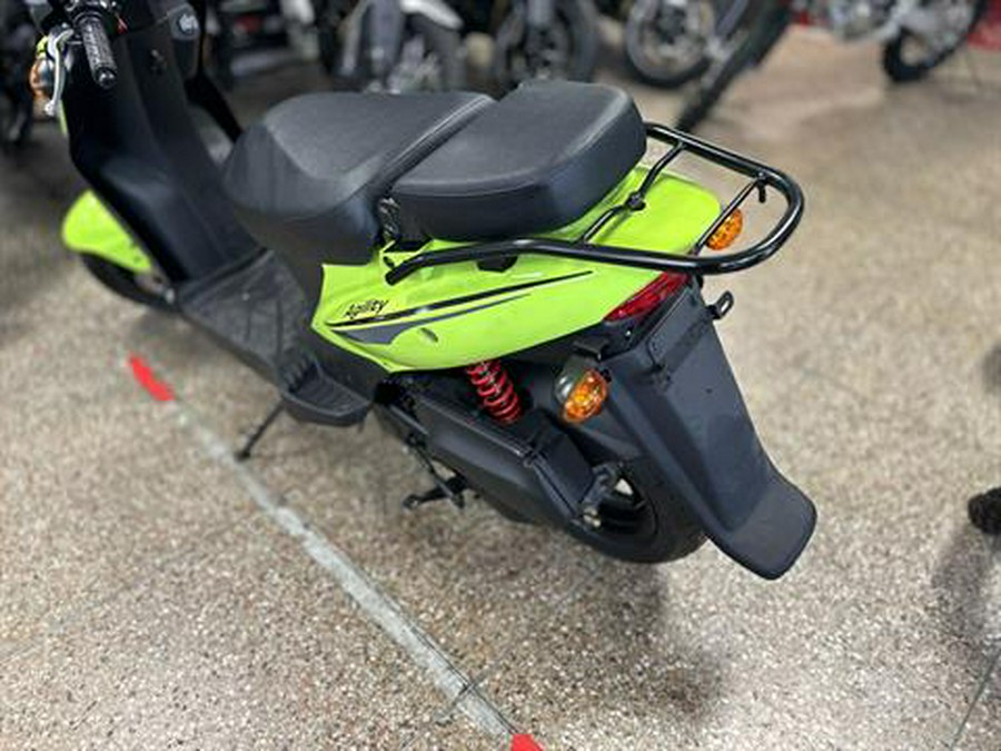 2022 Kymco Agility 50