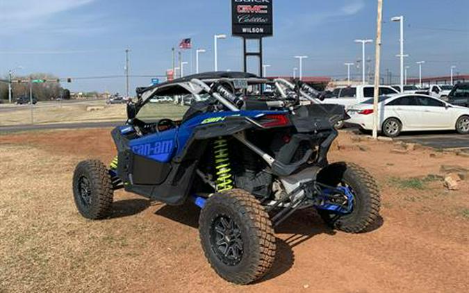 2020 Can-Am Maverick X3 X RS Turbo RR