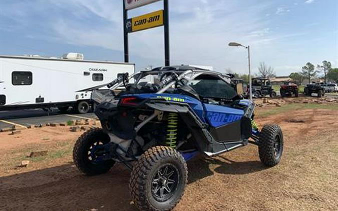 2020 Can-Am Maverick X3 X RS Turbo RR