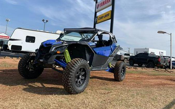 2020 Can-Am Maverick X3 X RS Turbo RR