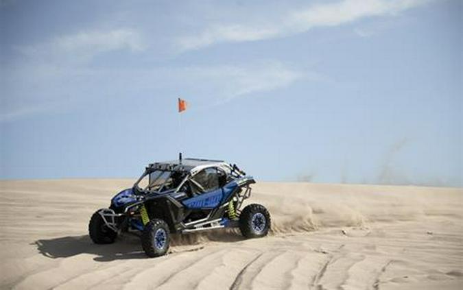 2020 Can-Am Maverick X3 X RS Turbo RR