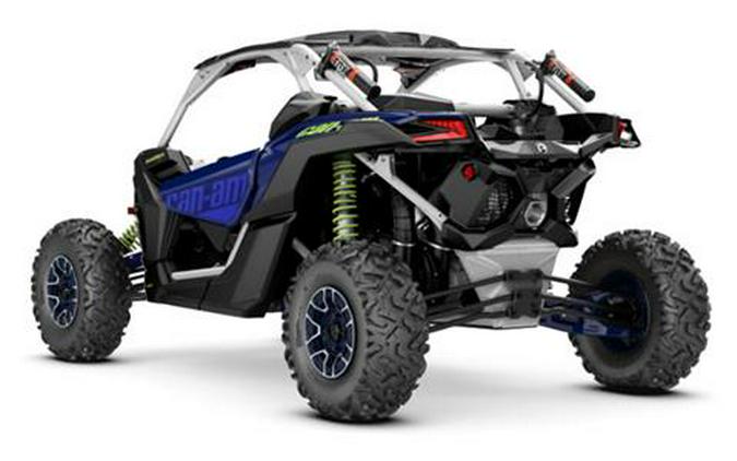 2020 Can-Am Maverick X3 X RS Turbo RR