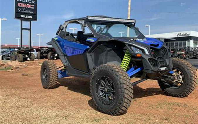 2020 Can-Am Maverick X3 X RS Turbo RR