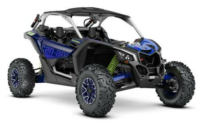 2020 Can-Am Maverick X3 X RS Turbo RR