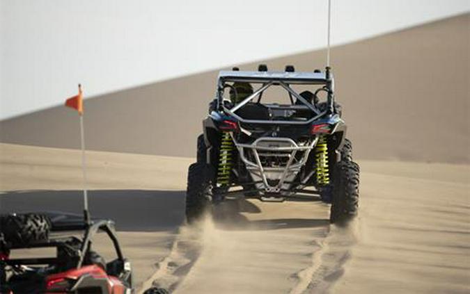 2020 Can-Am Maverick X3 X RS Turbo RR