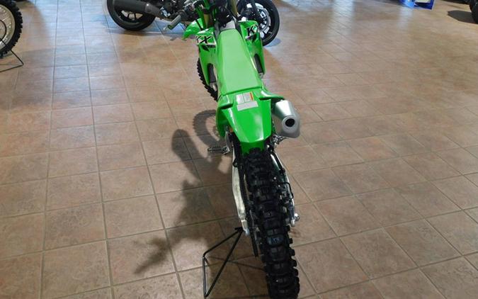 2024 Kawasaki KX450