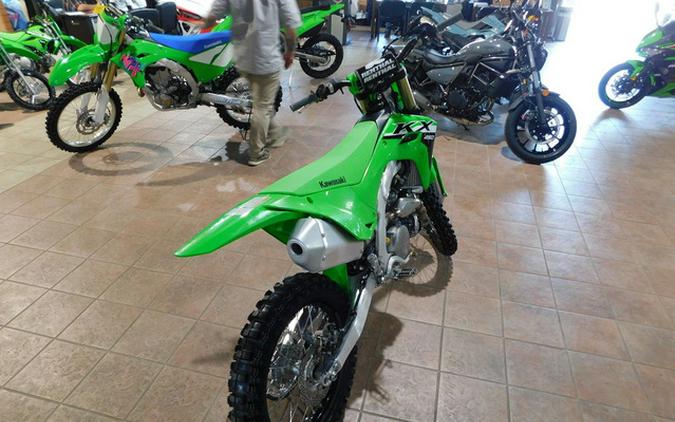 2024 Kawasaki KX450