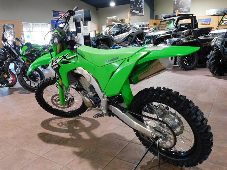 2024 Kawasaki KX450