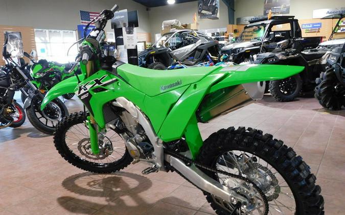 2024 Kawasaki KX450