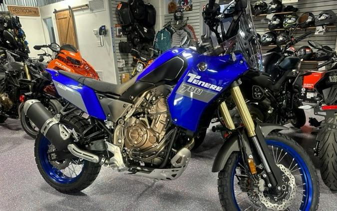 2024 Yamaha Ténéré 700