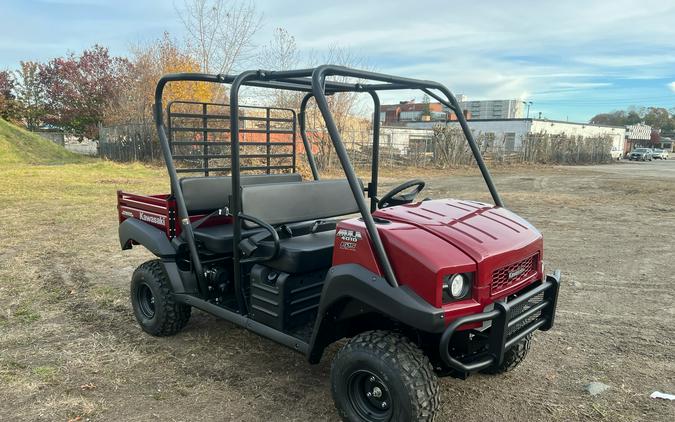 2023 Kawasaki MULE 4010 Trans4x4