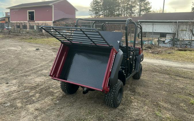 2023 Kawasaki MULE 4010 Trans4x4