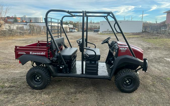 2023 Kawasaki MULE 4010 Trans4x4