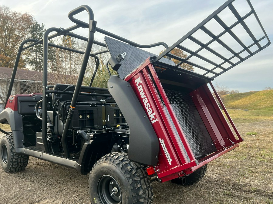 2023 Kawasaki MULE 4010 Trans4x4