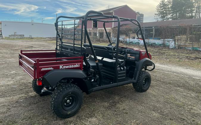 2023 Kawasaki MULE 4010 Trans4x4