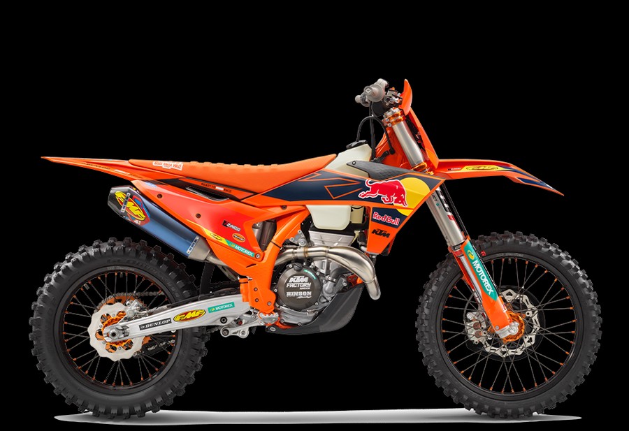 2024 KTM 350 XC-F FACTORY EDITION