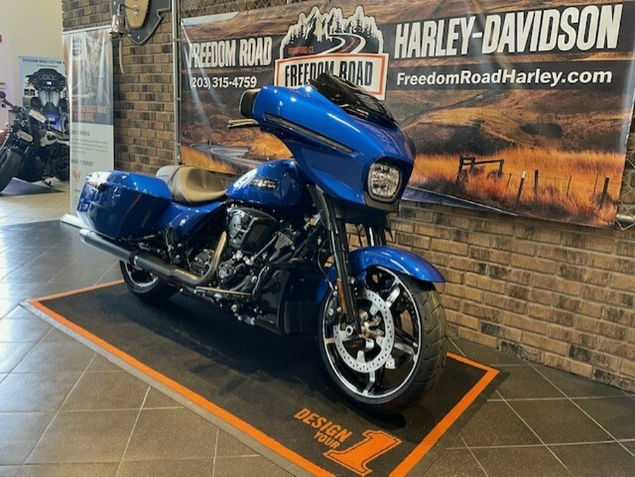 2024 Harley-Davidson Street Glide