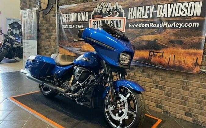 2024 Harley-Davidson Street Glide