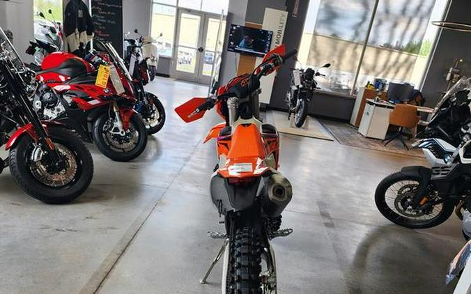 2024 KTM XC 450 F