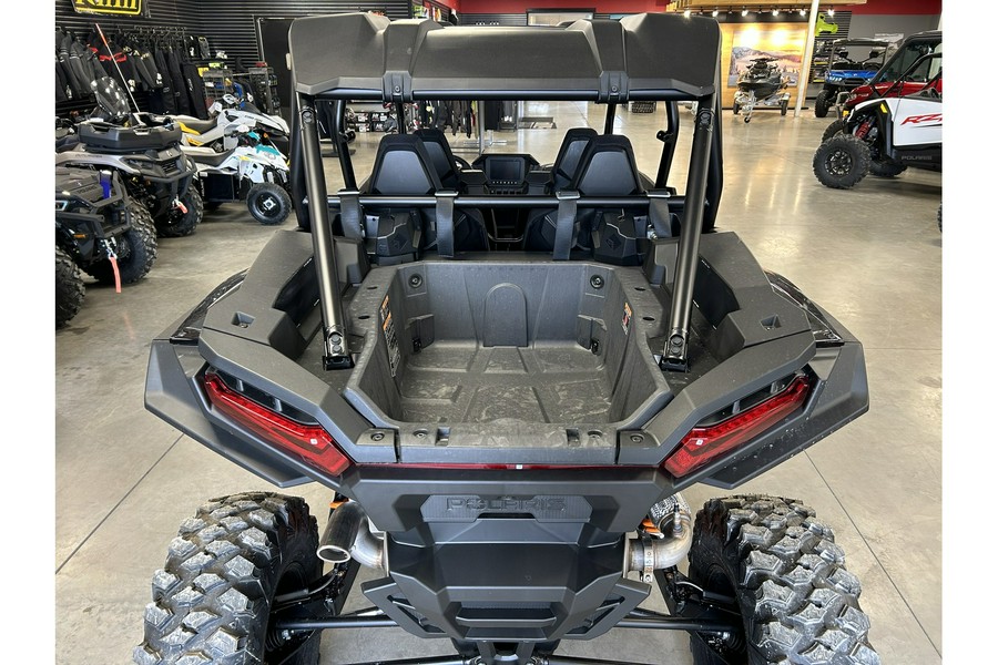 2024 Polaris Industries RZR XP 4 1000 ULTIMATE - M TITANIUM, O BLK Ultimate