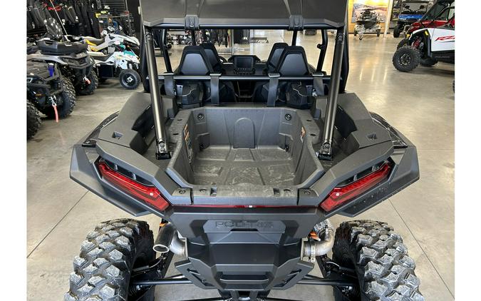 2024 Polaris Industries RZR XP 4 1000 ULTIMATE - M TITANIUM, O BLK Ultimate