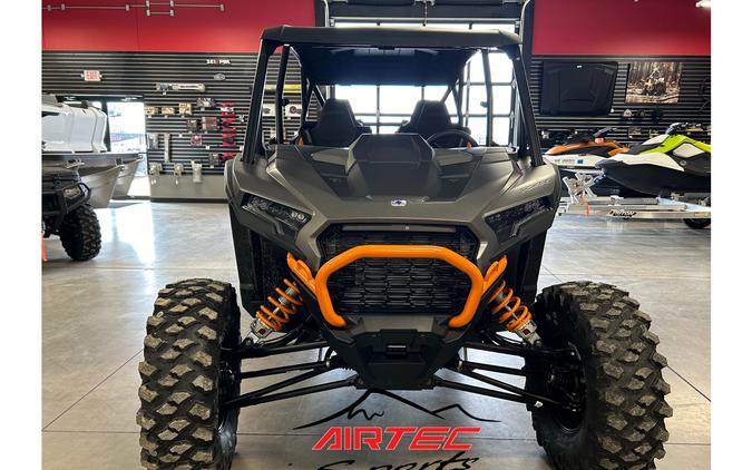 2024 Polaris Industries RZR XP 4 1000 ULTIMATE - M TITANIUM, O BLK Ultimate