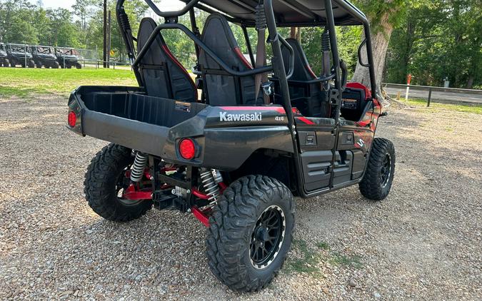 2022 KAWASAKI Teryx4 S LE