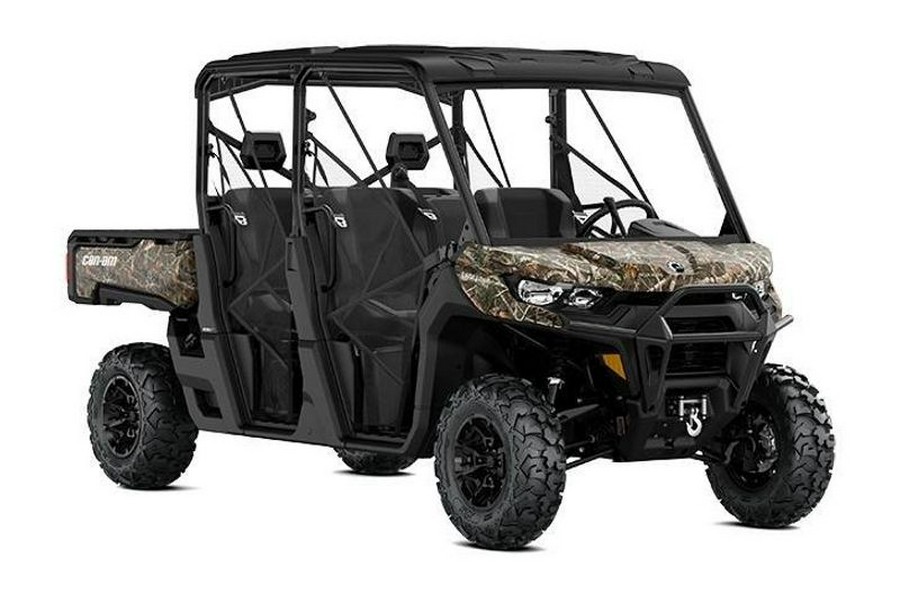 New 2024 Can-Am Defender MAX XT HD10