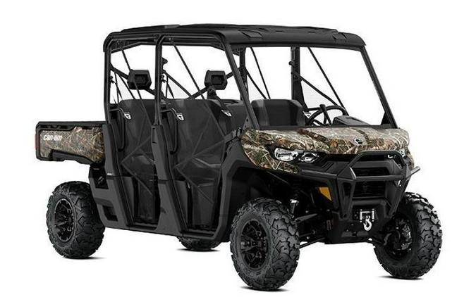 New 2024 Can-Am Defender MAX XT HD10